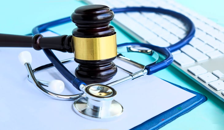 Gavel-and-stethoscope.-medical-jurisprudence.-legal-definition-of-medical-malpractice.-attorney.-common-errors-doctors,-nurses-and-hospitals-make-1007896114_1343x785